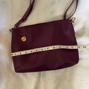 Purple Purse